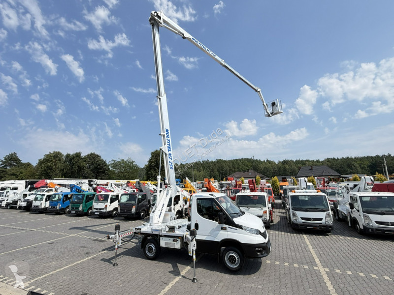 Furgoneta Iveco 35S14
