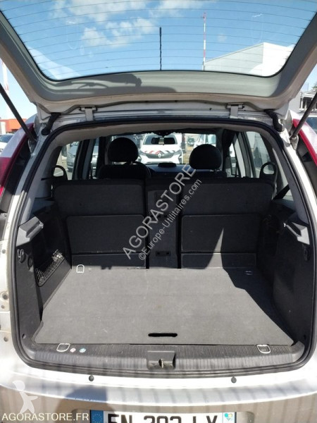 Nyttofordon Opel MERIVA