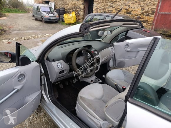 Furgoneta Citroën C3