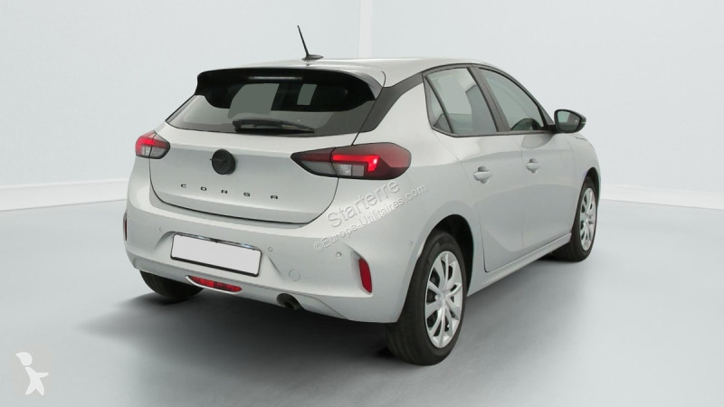 Véhicule utilitaire Opel