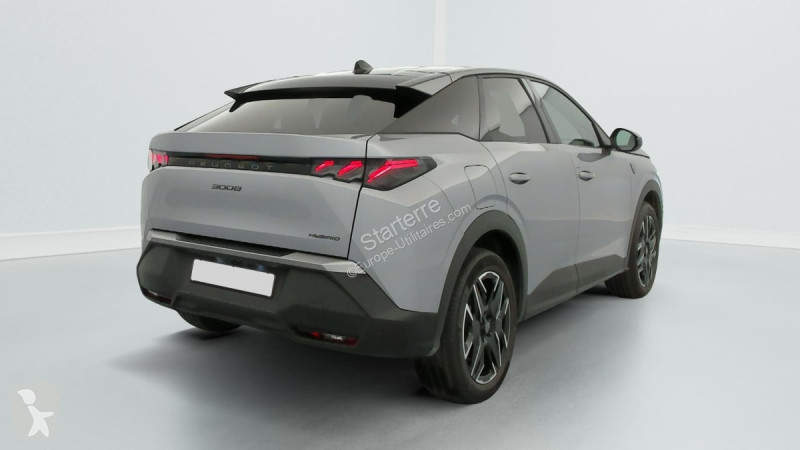 Véhicule utilitaire Peugeot