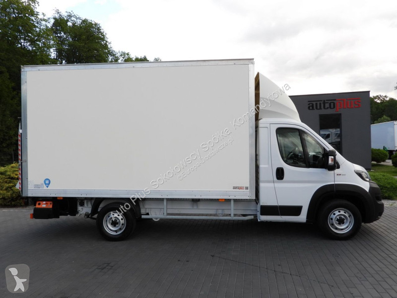 Samochód dostawczy Fiat  DUCATO