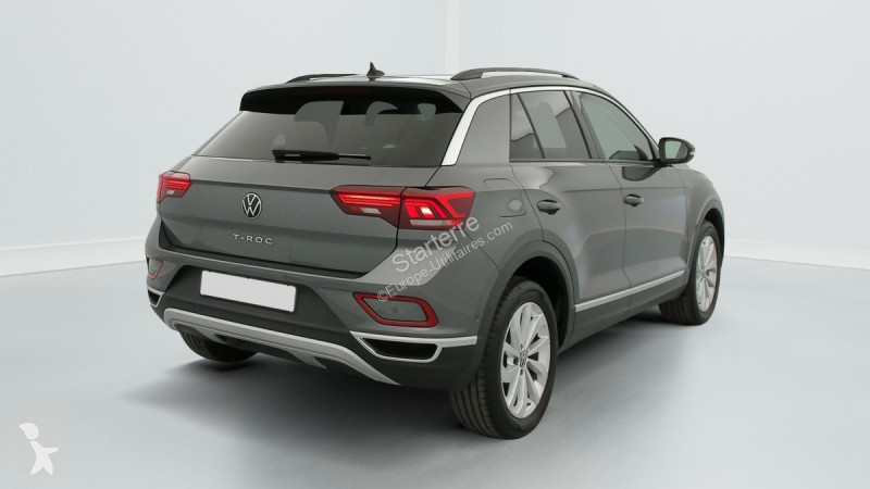 Véhicule utilitaire Volkswagen  T-roc