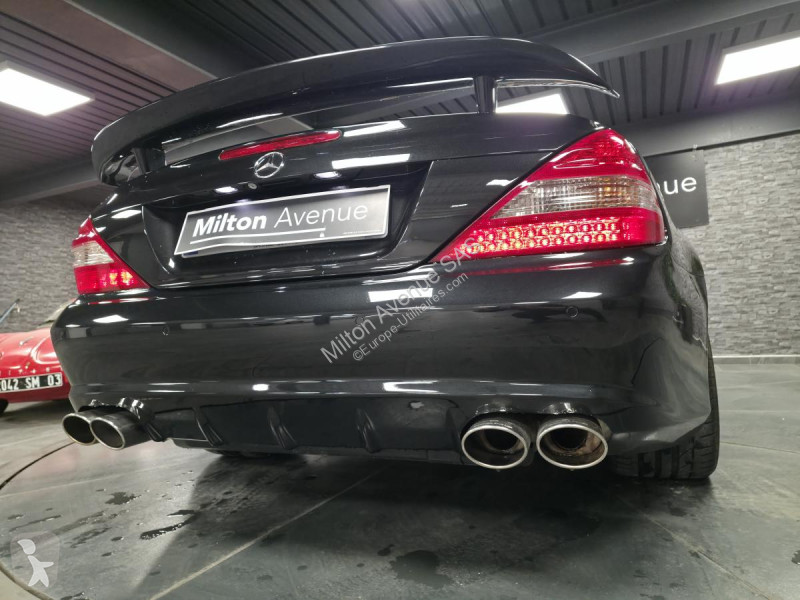 Véhicule utilitaire Mercedes SL 500 - BVA...
