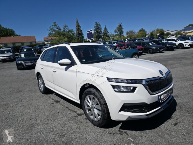 Samochód dostawczy Skoda KAMIQ 1.0 TSI - 95...