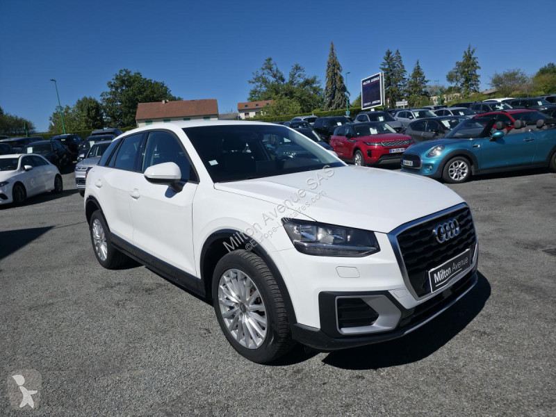 Furgoneta Audi Q2 1.6 30 TDI - 116 - BV...