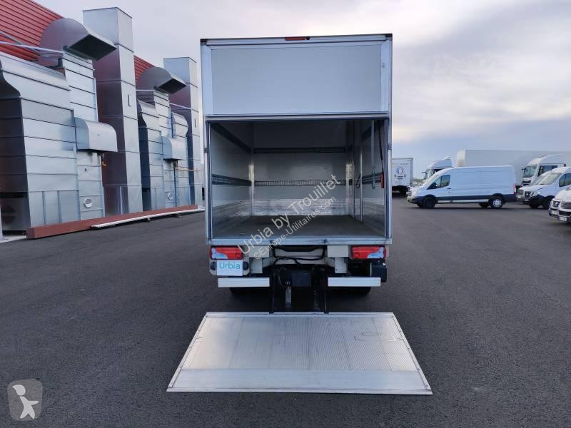 Furgoneta MAN TGE CHASSIS CABINE