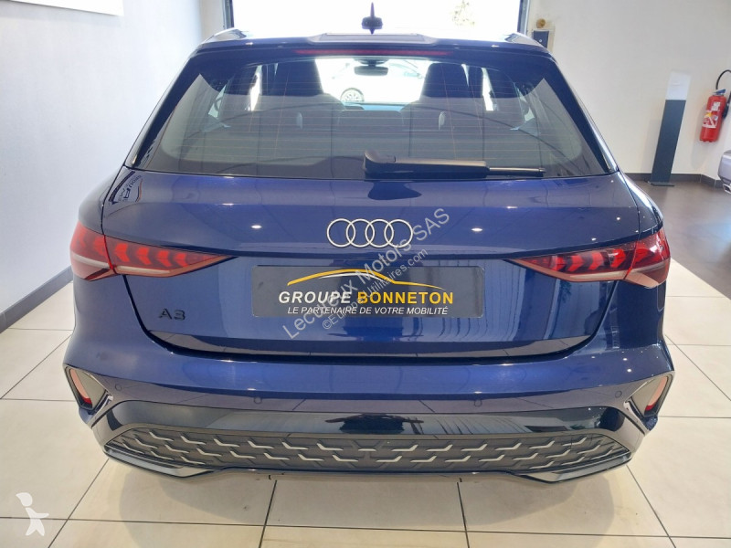 Nyttofordon Audi A3 (4) 40 TFSI e 204 S Tronic...