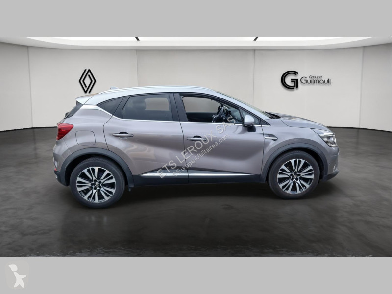 Renault CAPTUR Transporter