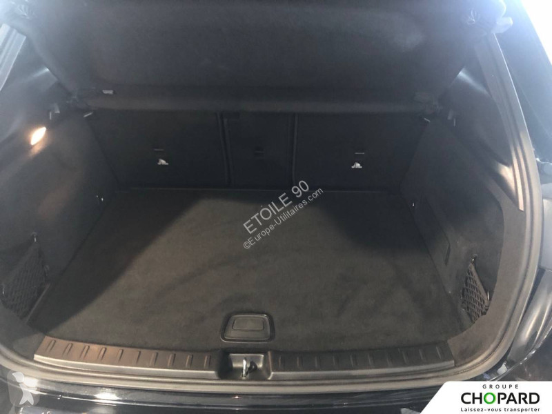 Mercedes GLA 200 d 8G-DCT Transporter