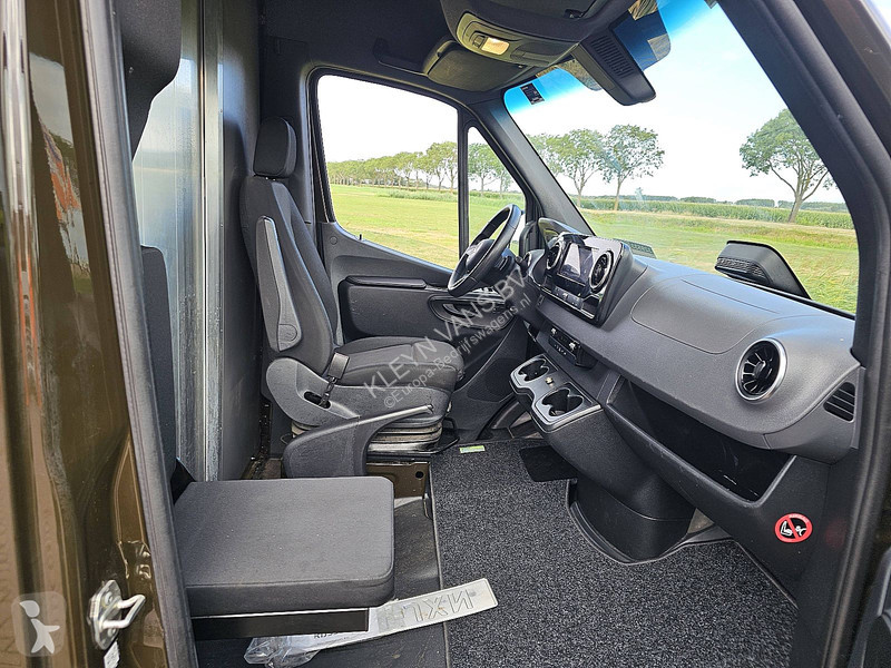 Užitkové vozidlo Mercedes 315 ac automaat EURO6