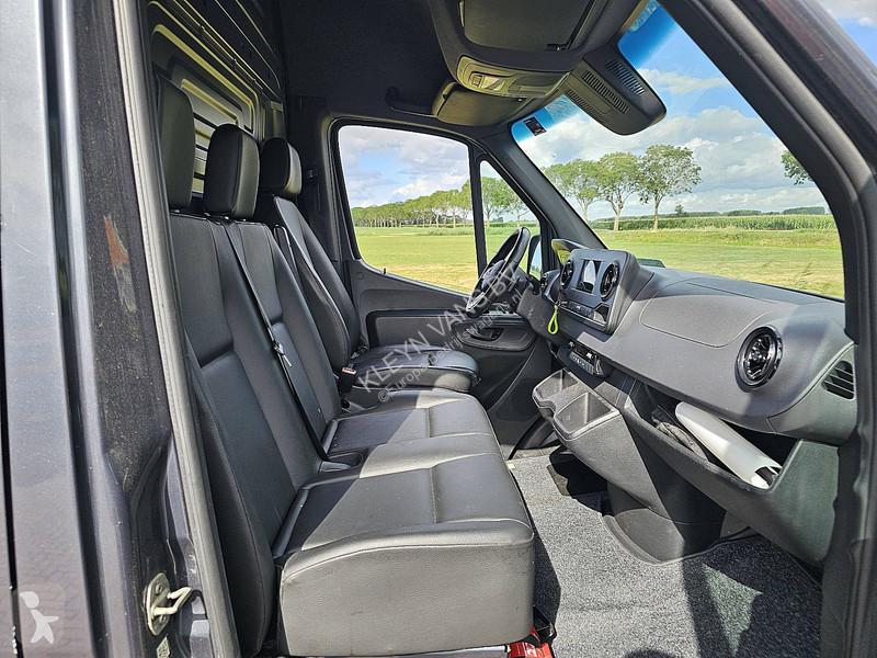 Furgoneta Mercedes 317 ac automaat EURO6