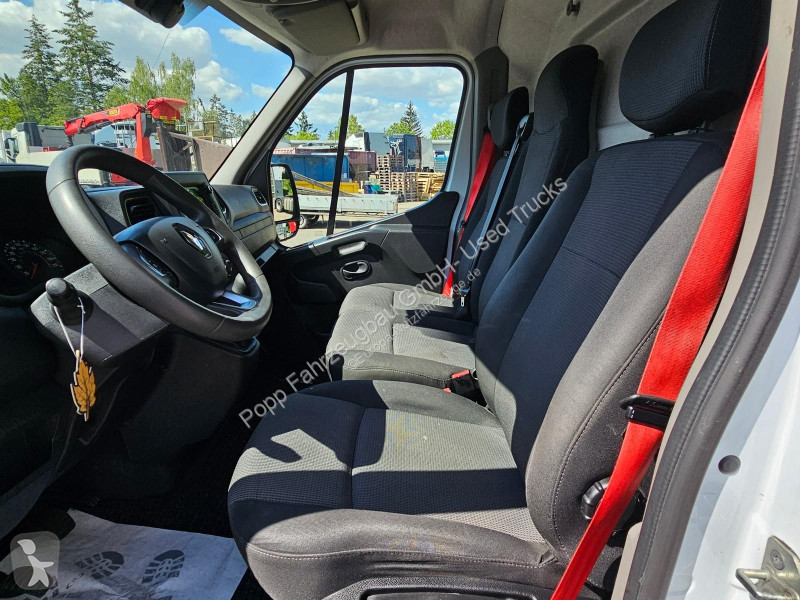 Renault RED III L3H2*Klima, Navi, HU-07/28*...