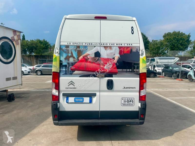 Furgoneta Citroën