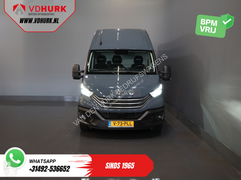 Furgoneta Mercedes (Iveco Daily) 35S21HV 3.0...
