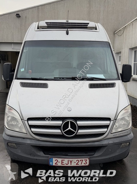 Furgoneta Mercedes 316 CDI