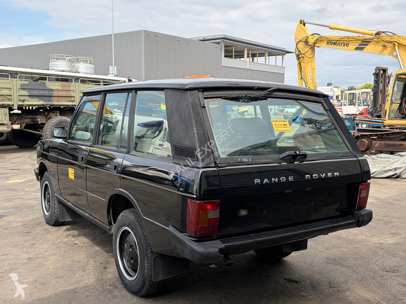 Samochód dostawczy Range Rover - SUV - 4x4 -...
