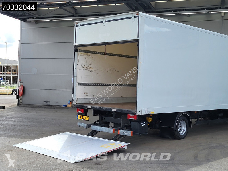 Furgoneta Iveco 72C18 3.0L Automaat 1000KG...
