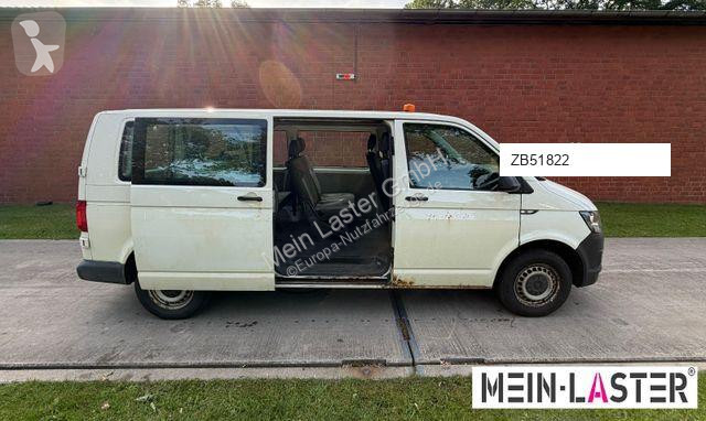 Samochód dostawczy Volkswagen T6 2.0 tdi lang 8...