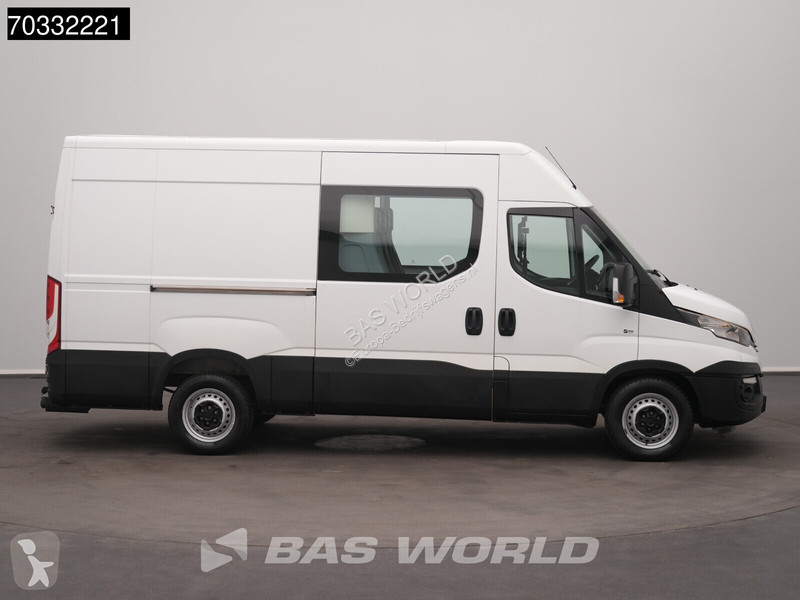 Коммерческий автомобиль Iveco 35S14 Automaat...