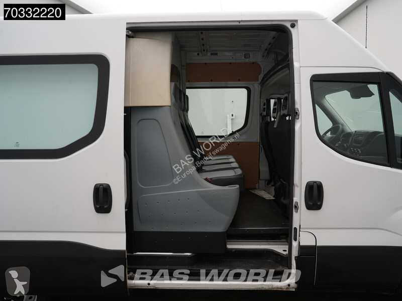 Коммерческий автомобиль Iveco 35S14 Automaat...