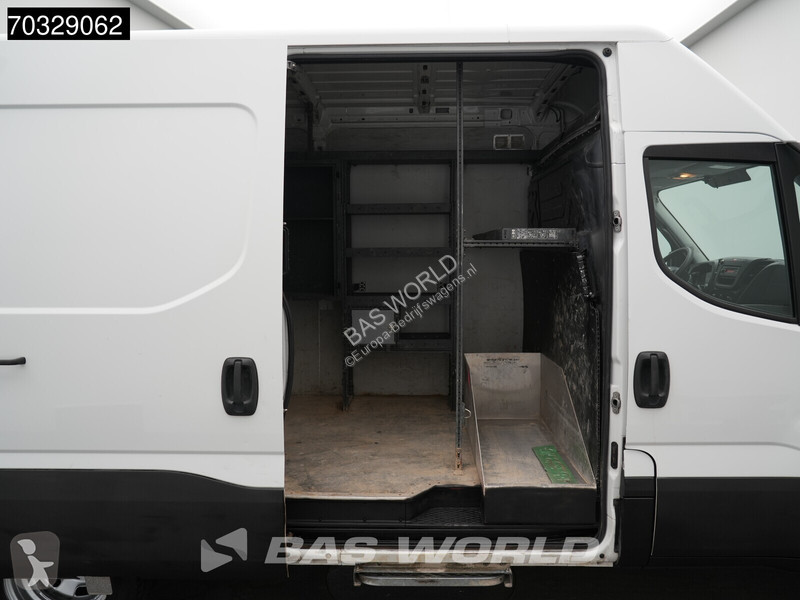 Bedrijfswagen Iveco 35C14 Luchtvering Euro6...