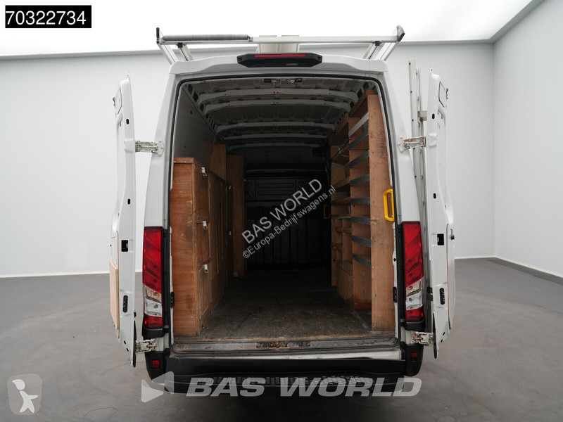 Коммерческий автомобиль Iveco 35S18 3.0L 180PK...