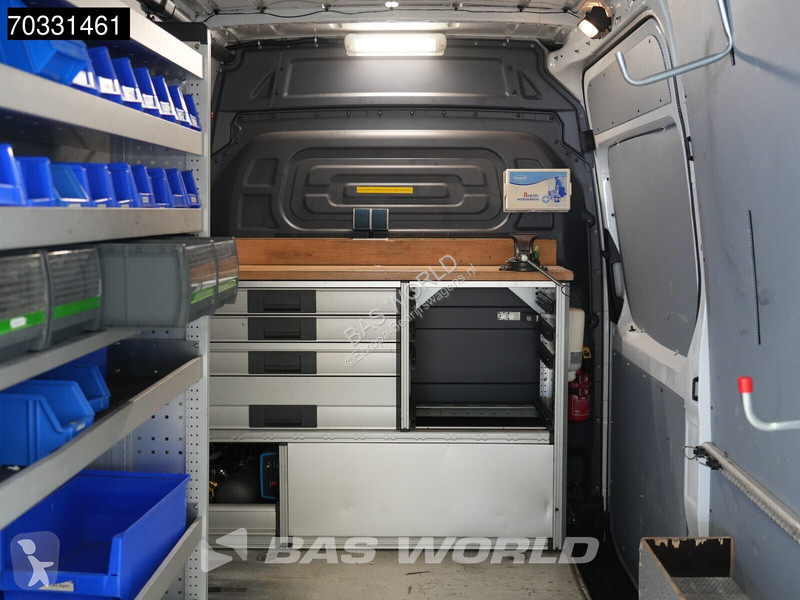 Mercedes 311 CDI L2H2 RWD MBUX Airco Inbouw...