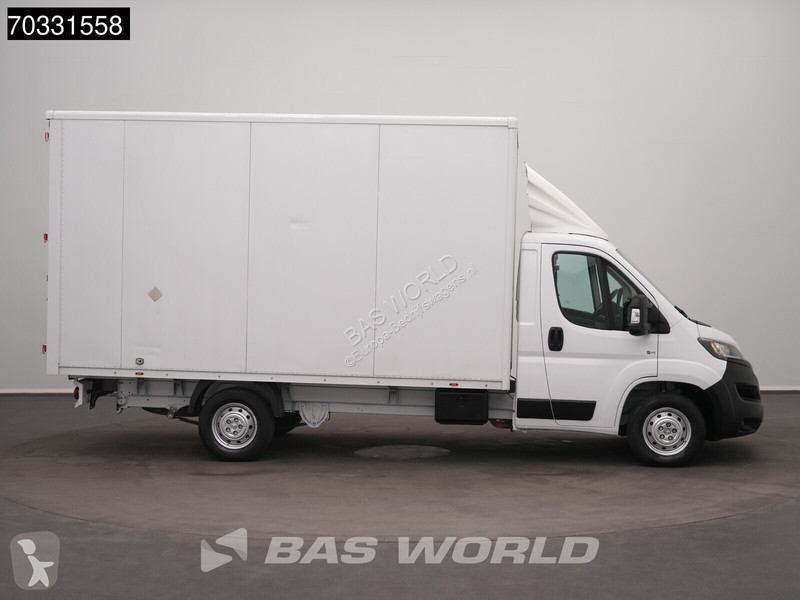 Furgoneta Peugeot Bakwagen Achterdeuren Airco...