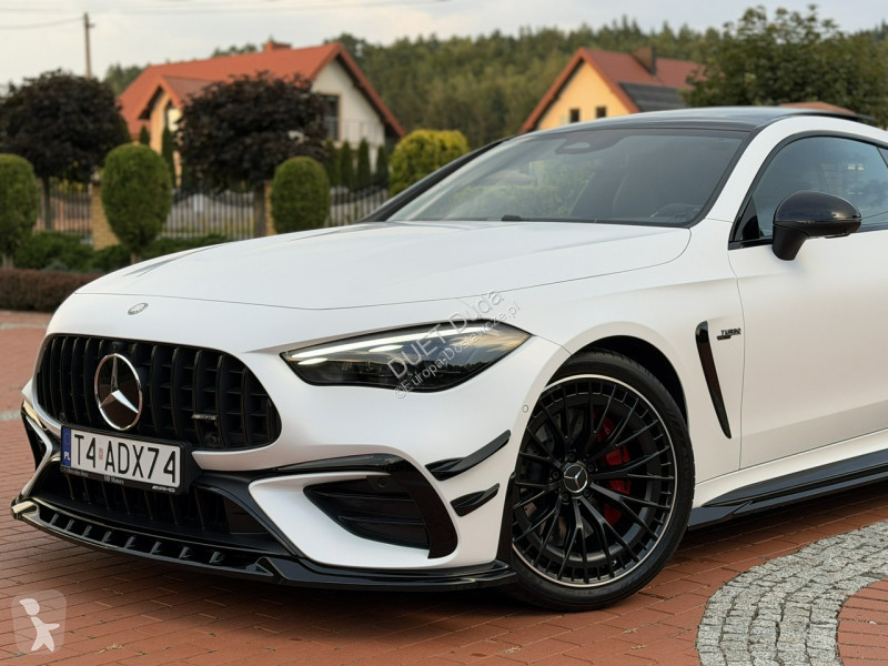 Samochód dostawczy Mercedes CLE