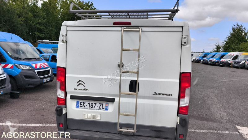 Furgoneta Citroën JUMPER