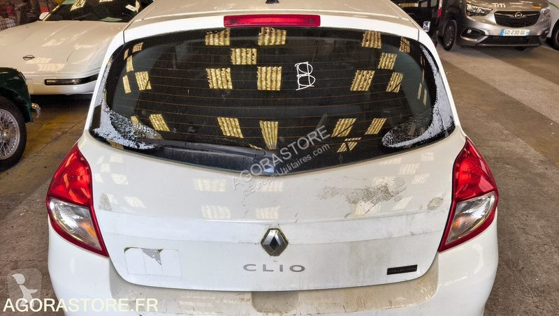 Nyttofordon Renault CLIO