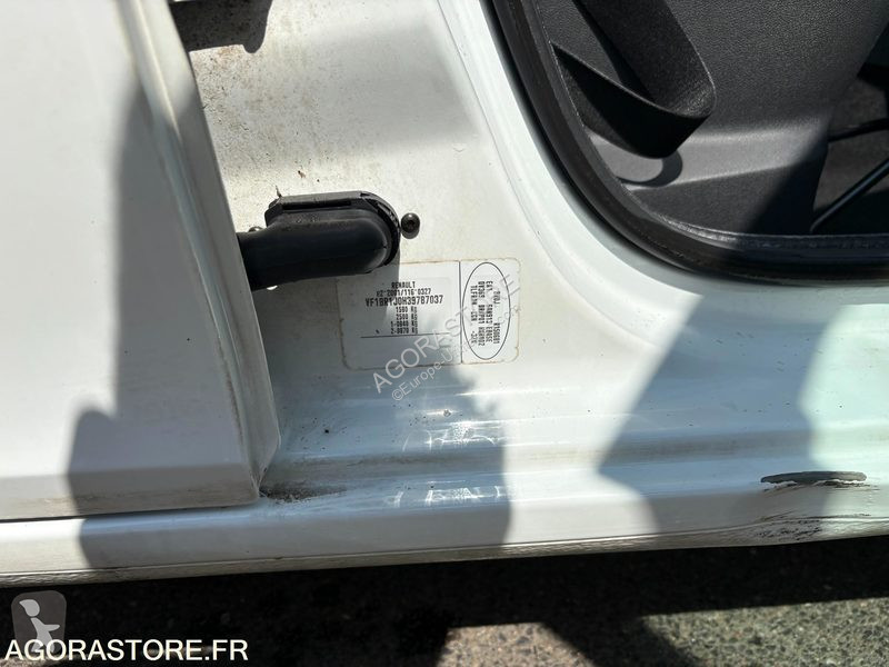 Renault CLIO Transporter