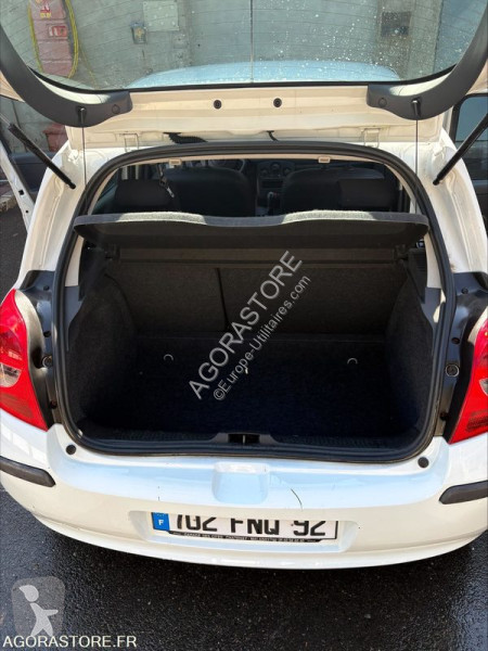 Renault CLIO Transporter