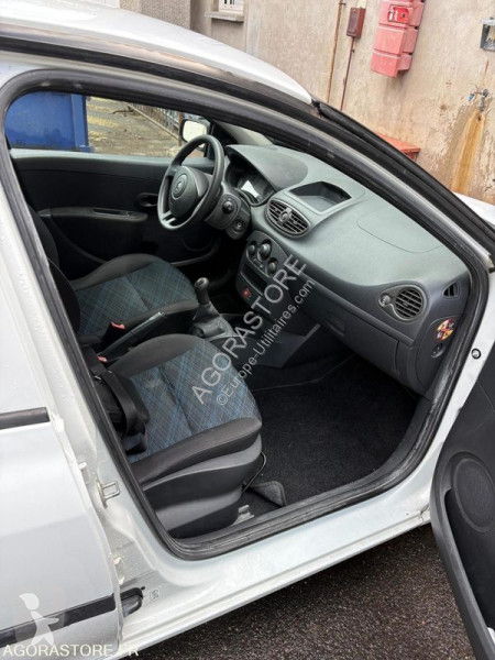Renault CLIO Transporter