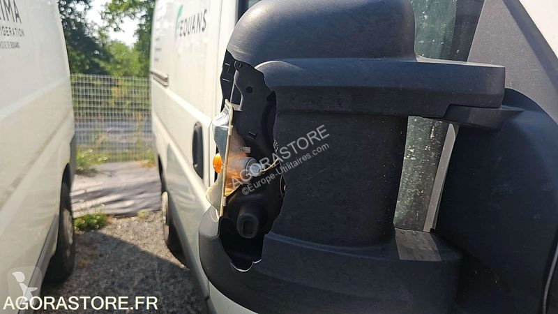 Véhicule utilitaire Peugeot BOXER