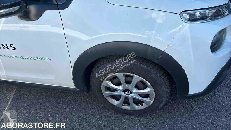 Furgoneta Citroën C3