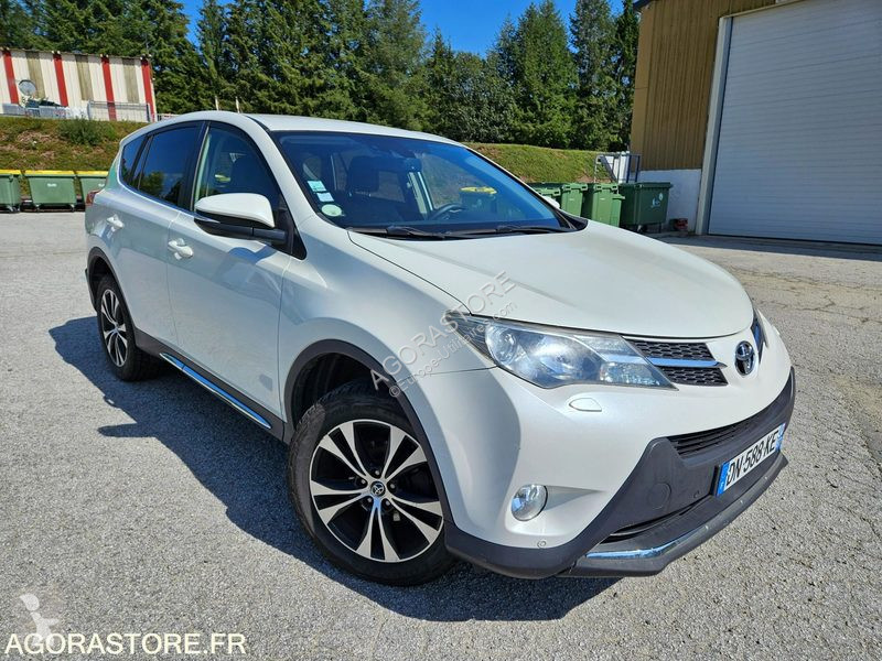 Toyota RAV4 Transporter