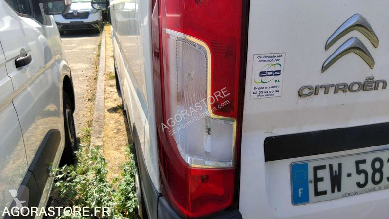 Nyttofordon Citroën JUMPER
