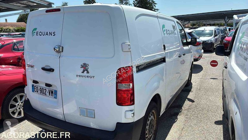 Véhicule utilitaire Peugeot EXPERT