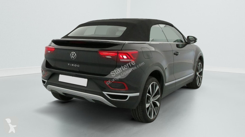 Véhicule utilitaire Volkswagen  T-roc Cabriolet