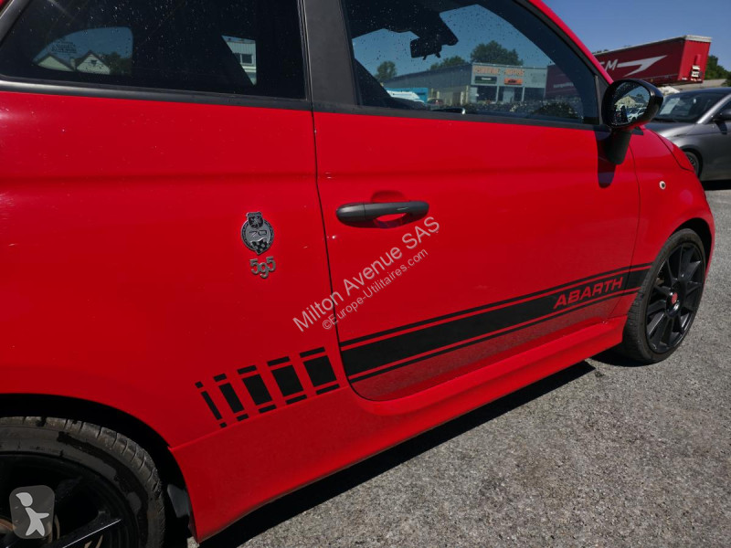 Samochód dostawczy Abarth 595 ABARTH COMPETIZIONE