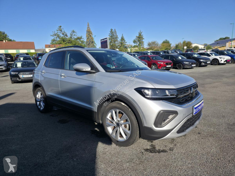 عربة نفعية Volkswagen T-CROSS 1.0 TSI - 116 - Life