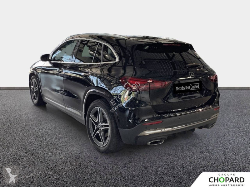 Furgoneta Mercedes GLA 200 d 8G-DCT