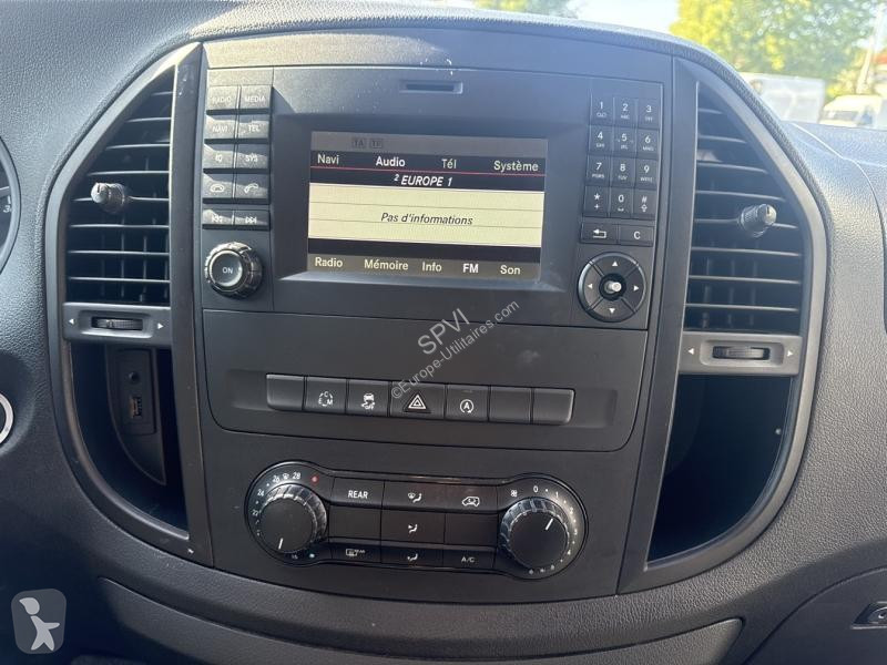 Varevogn Mercedes 116 CDI BlueEFFICIENCY Long...
