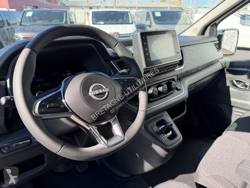 Haszongépjármű Nissan PRIMASTAR COMBI NEUF:...