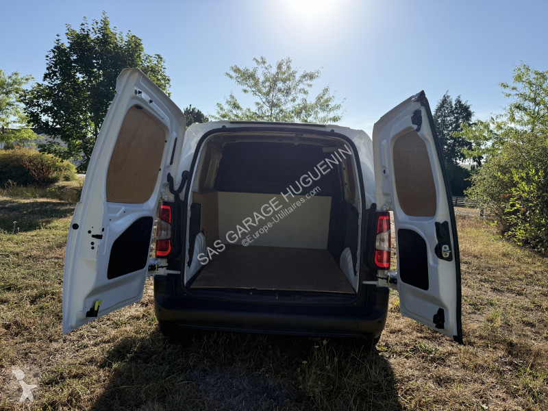 Furgoneta Citroën BERLINGO BLUEHDI 75CH FEEL