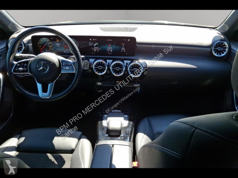 عربة نفعية Mercedes 200 d 150ch Progressive...