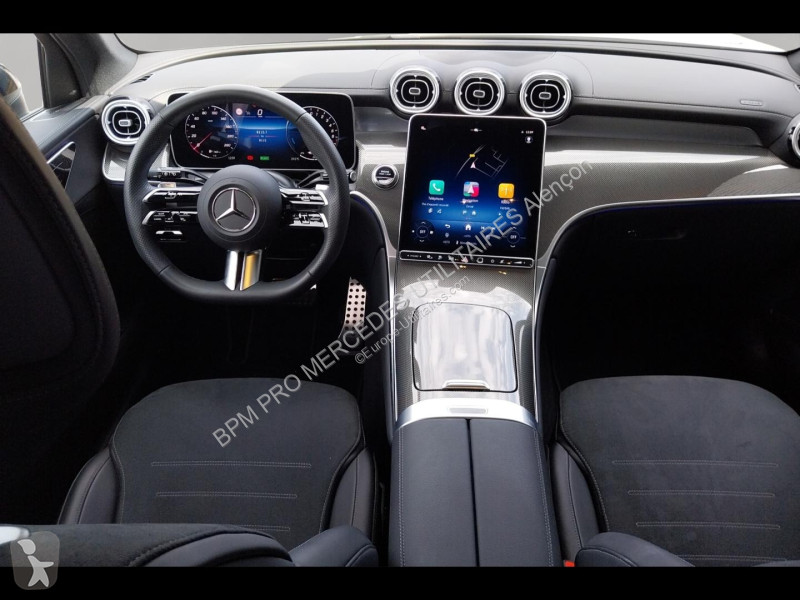 Mercedes GLC 300 e Hybrid 313ch AMG Line 4Matic...