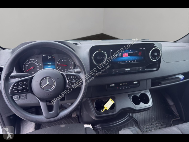 Véhicule utilitaire Mercedes Fg 317 CDI 37 3T5...